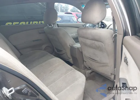 2005 Nissan Altima 2.5 S from USA, damaged, VIN 1N4AL11D55N917549